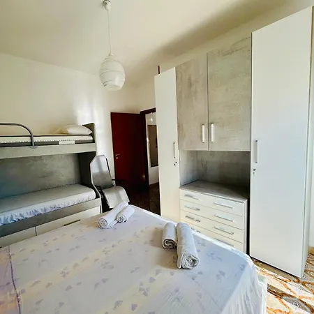 Ferienhaus Residenza Peonia Gallipoli