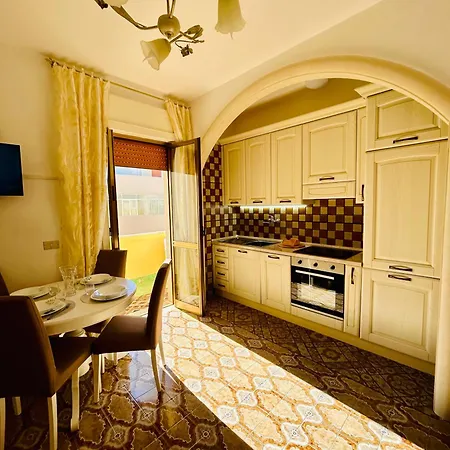 Residenza Peonia Ferienhaus Gallipoli