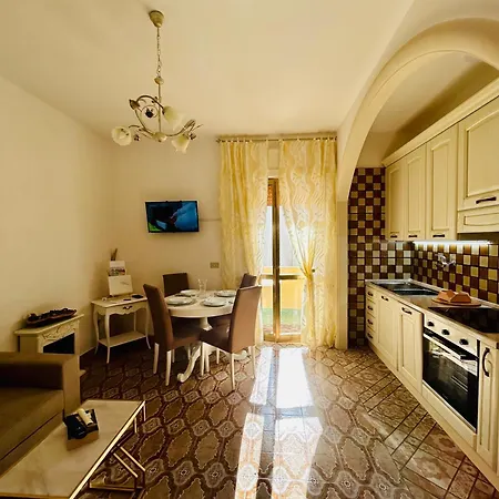 Residenza Peonia Ferienhaus Gallipoli